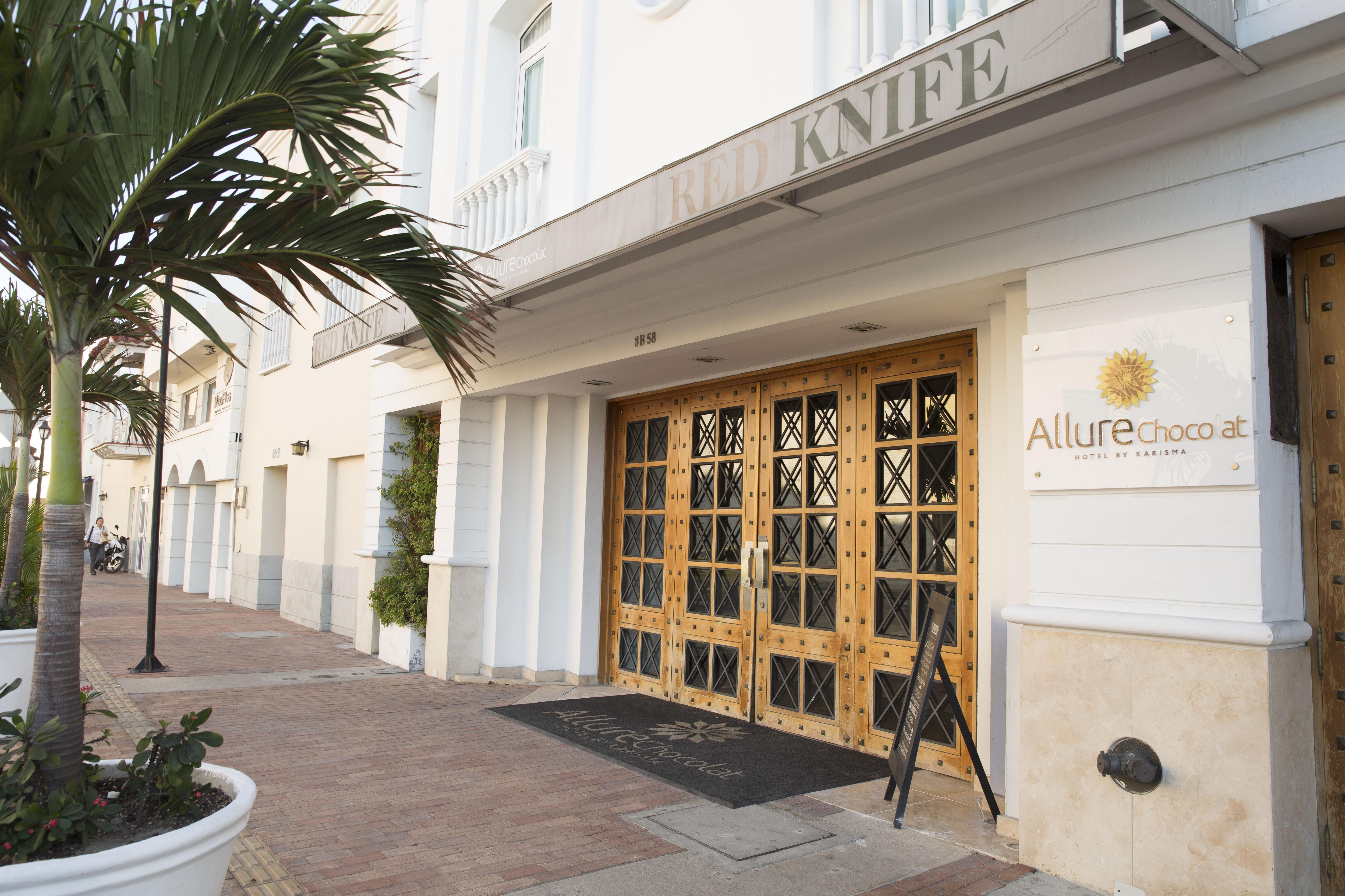 Ghl Arsenal Hotel, Cartagena